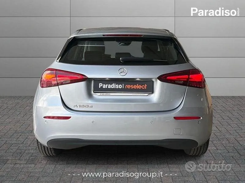 Mercedes-Benz A 2025 photo 4