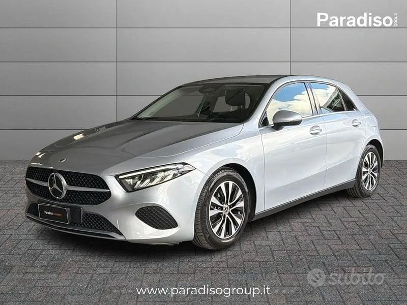 Mercedes-Benz A