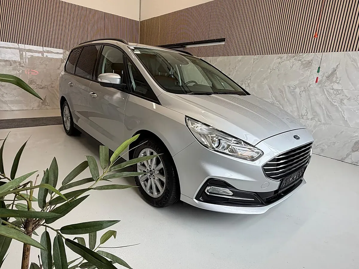 Ford Galaxy 2020 photo 3