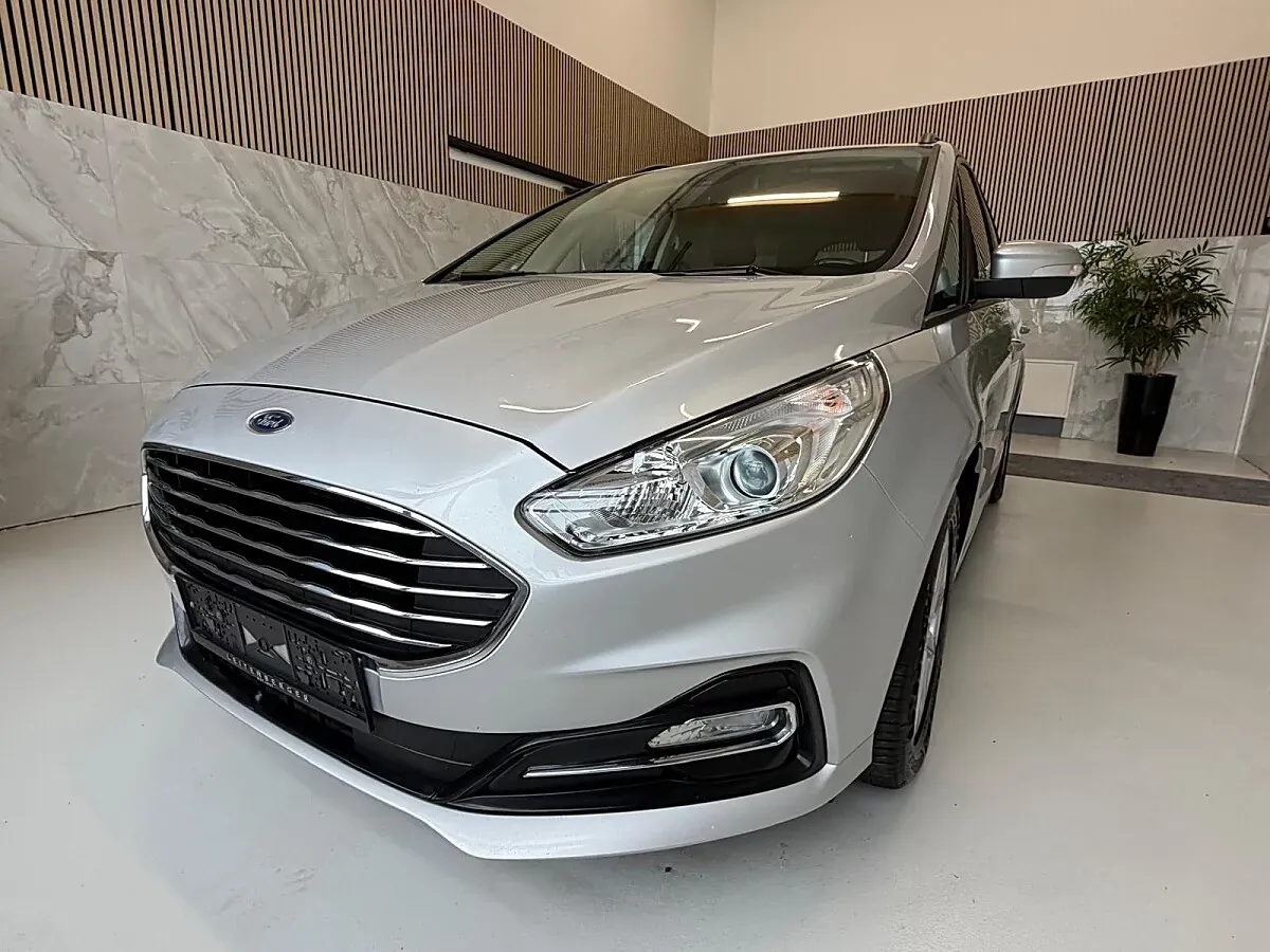 Ford Galaxy 2020 photo 2