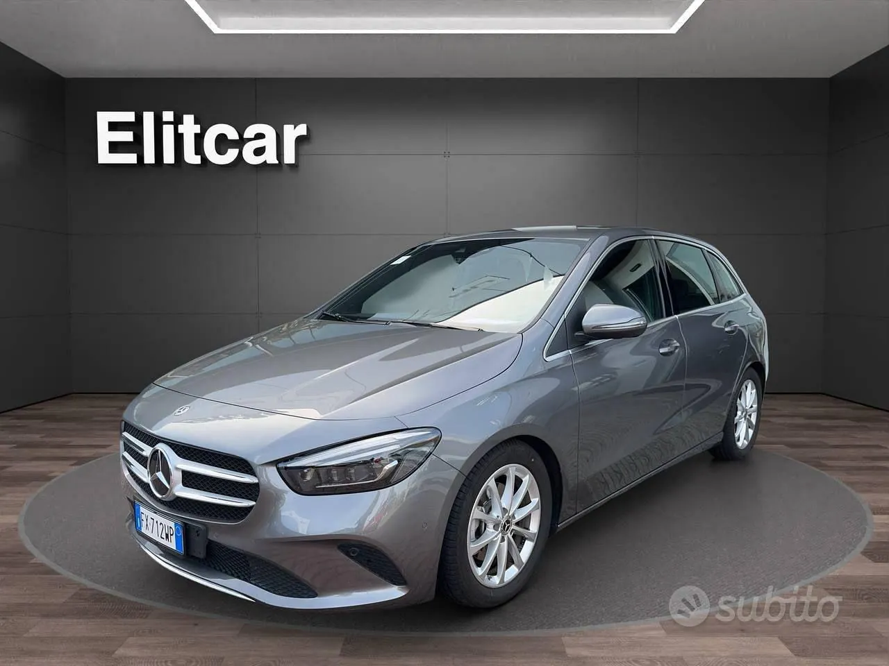 Mercedes-Benz B 200