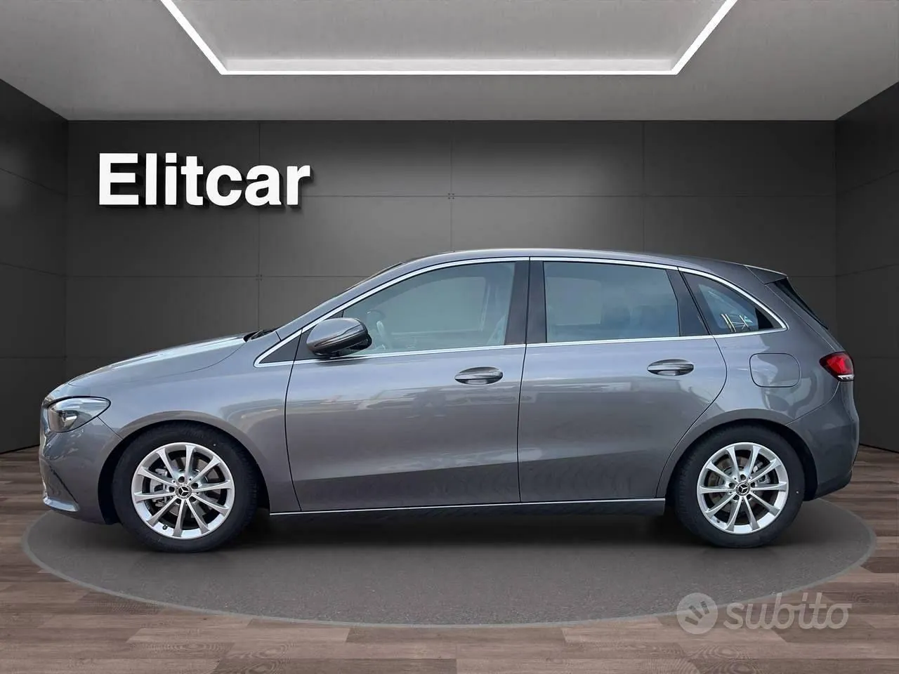 Mercedes-Benz B 200 2019 photo 2