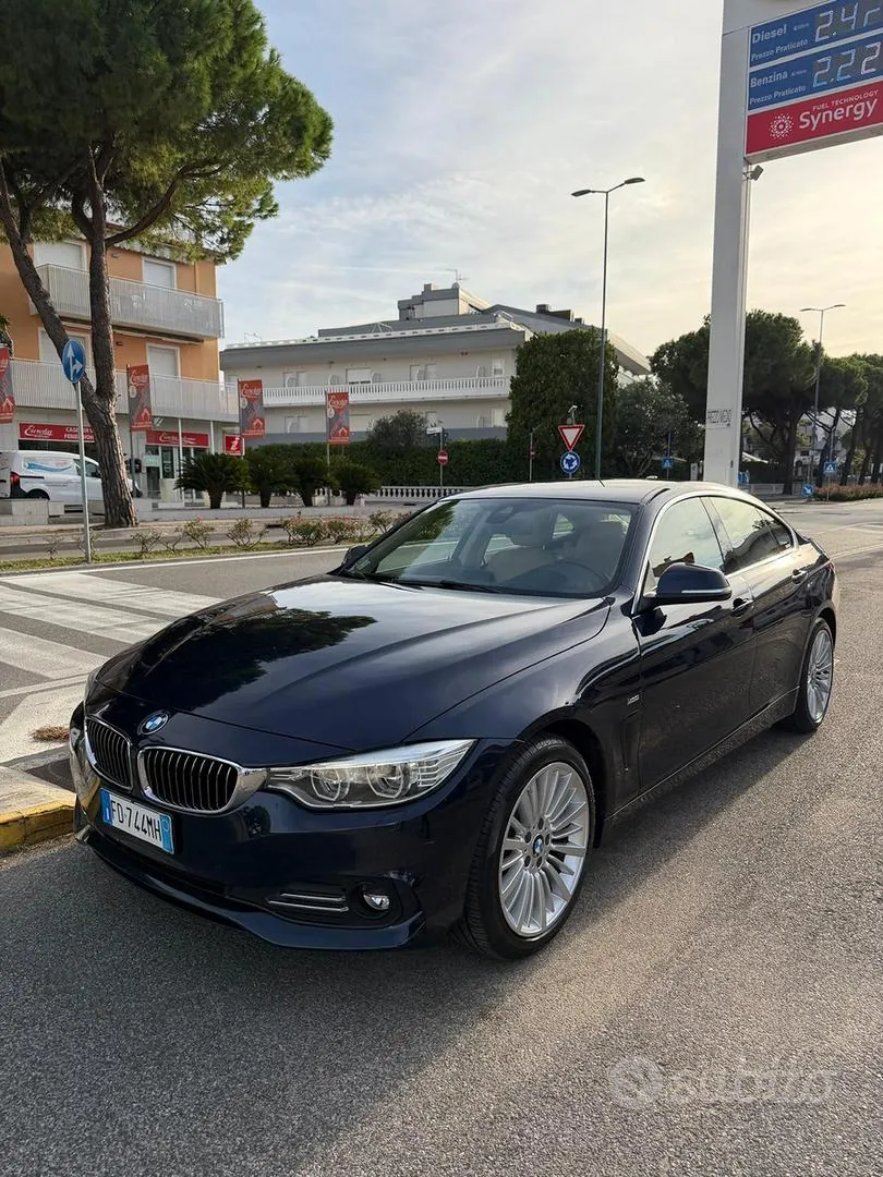 BMW 420D