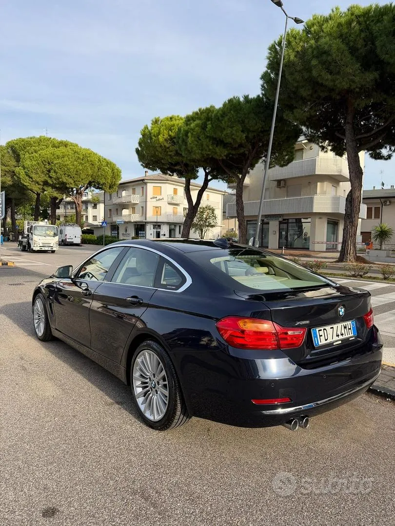 BMW 420D 2016 photo 3