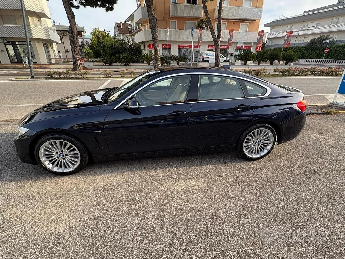 BMW 420D 2016 photo 2