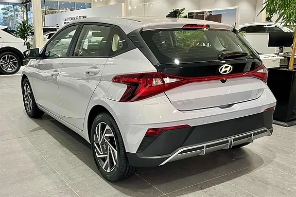 Hyundai I20 2027 photo 2