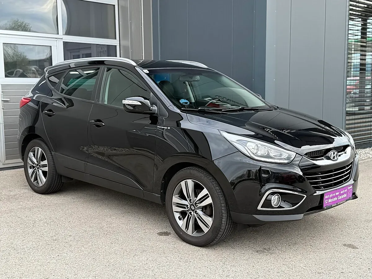 Hyundai Ix35 2014 photo 2