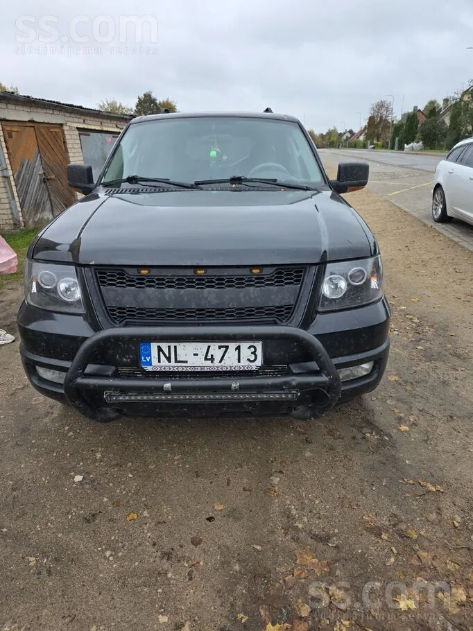 Ford Expedition