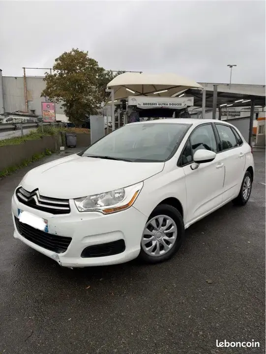 Citroen C4