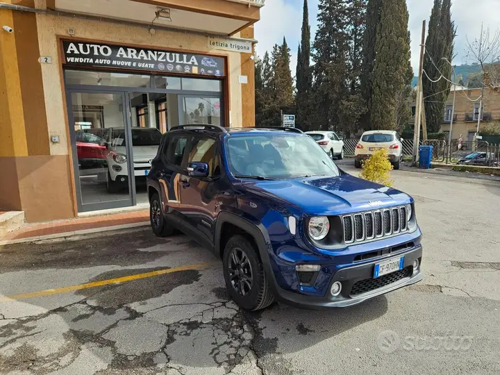 Jeep Renegade 2021 photo 3