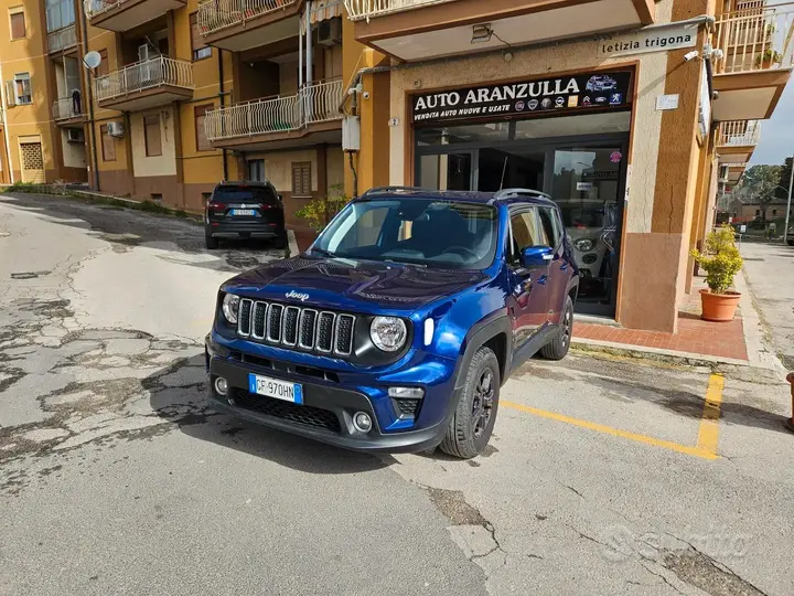 Jeep Renegade 2021 photo 2
