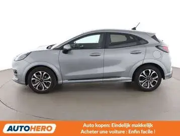Ford Puma 2024 photo 3