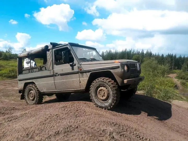 Puch 230Ge
