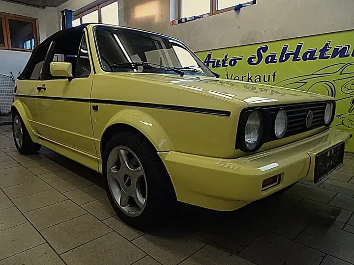 Volkswagen Golf 1993 photo 3