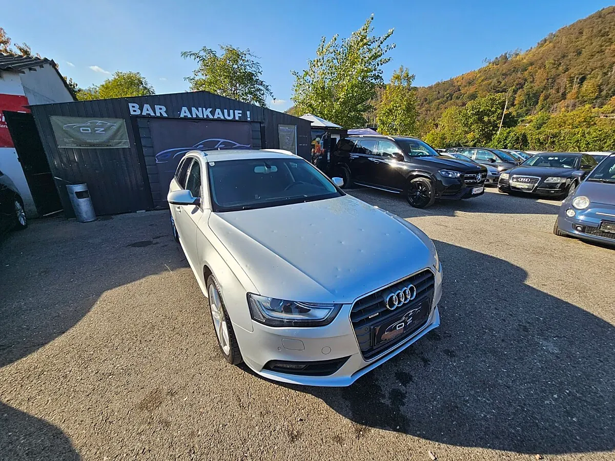 Audi A4 Avant