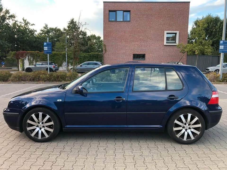 Volkswagen Golf 4