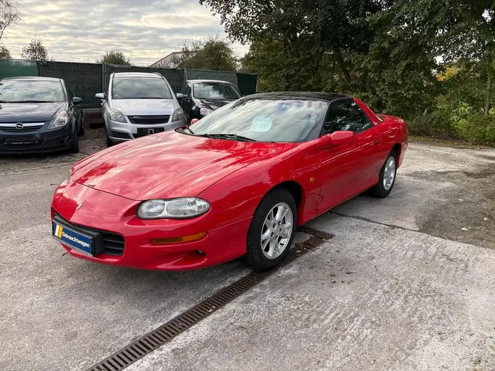 Chevrolet Camaro