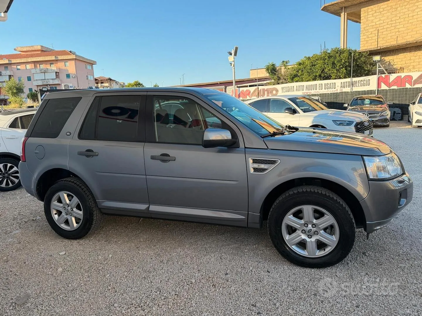 Land Rover Freelander 2 2012 photo 5