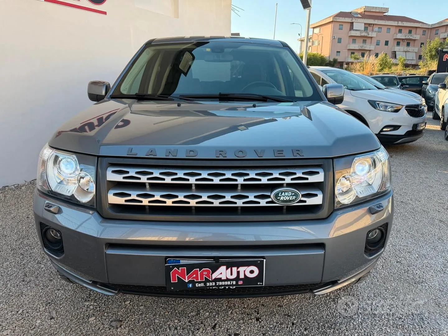 Land Rover Freelander 2 2012 photo 3