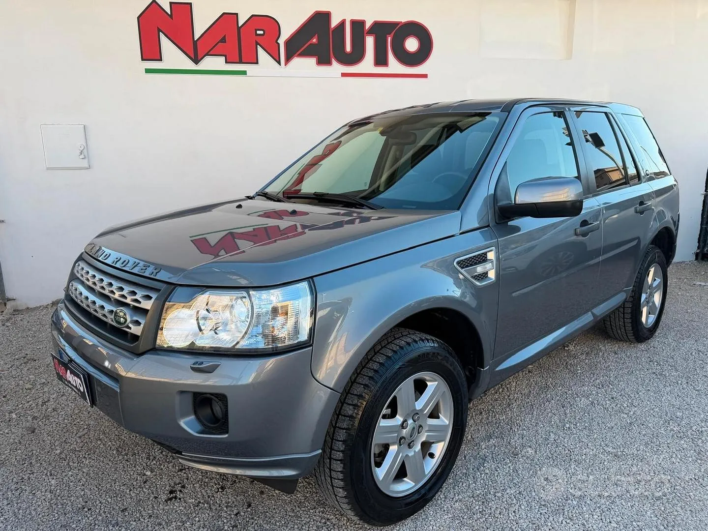 Land Rover Freelander 2