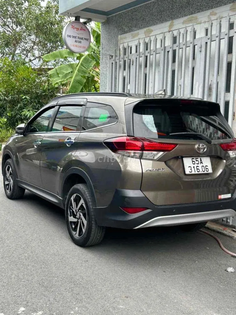 Toyota Rush 2021 photo 2