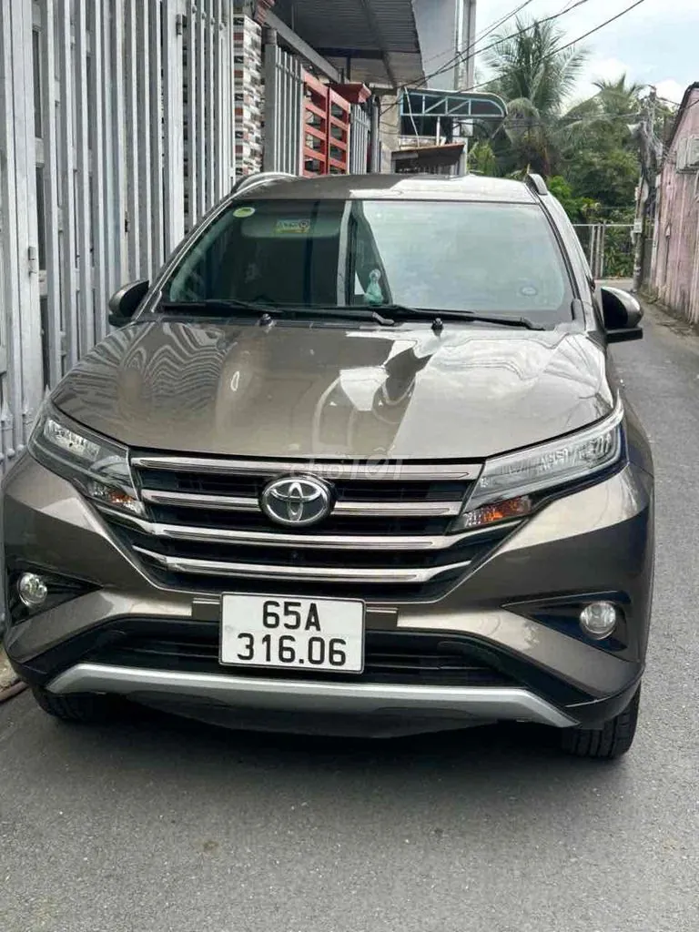 Toyota Rush