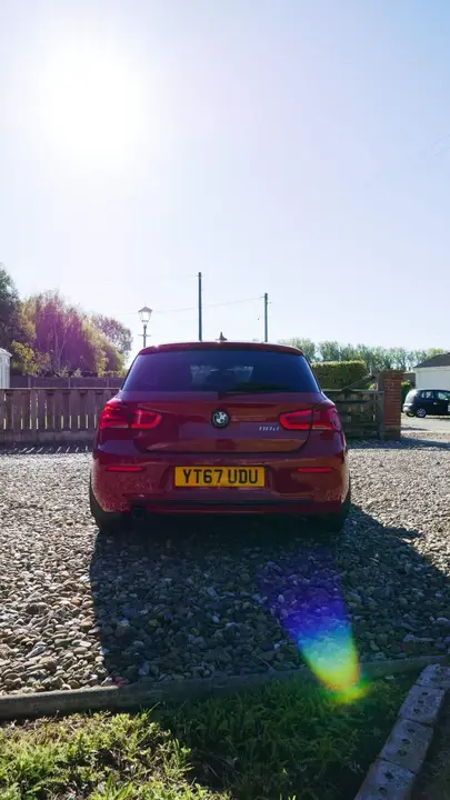 BMW 1 Series 2017 photo 4