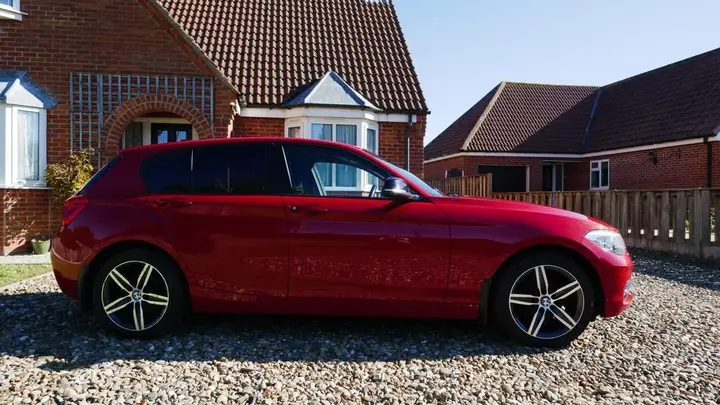 BMW 1 Series 2017 photo 5