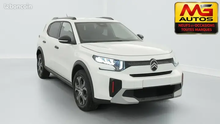 Citroen C3 Aircross
