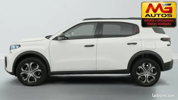 Citroen C3 Aircross 2026 photo 4