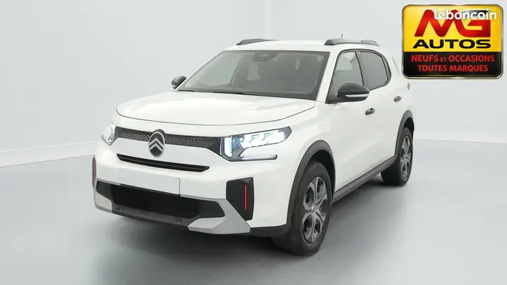 Citroen C3 Aircross 2026 photo 3