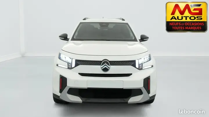 Citroen C3 Aircross 2026 photo 2