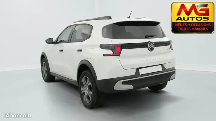 Citroen C3 Aircross 2026 photo 5