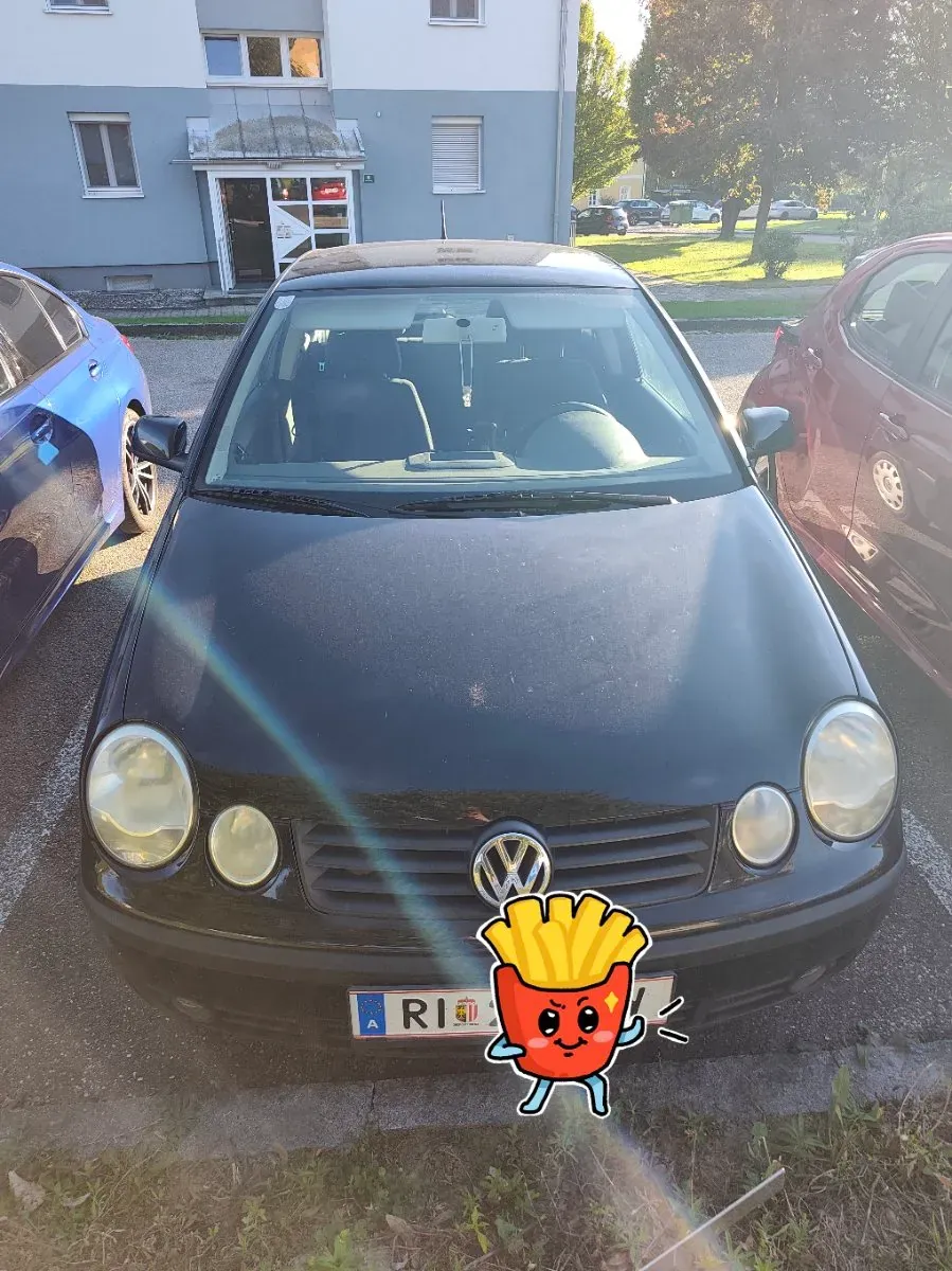 Volkswagen Polo 2002 photo 2
