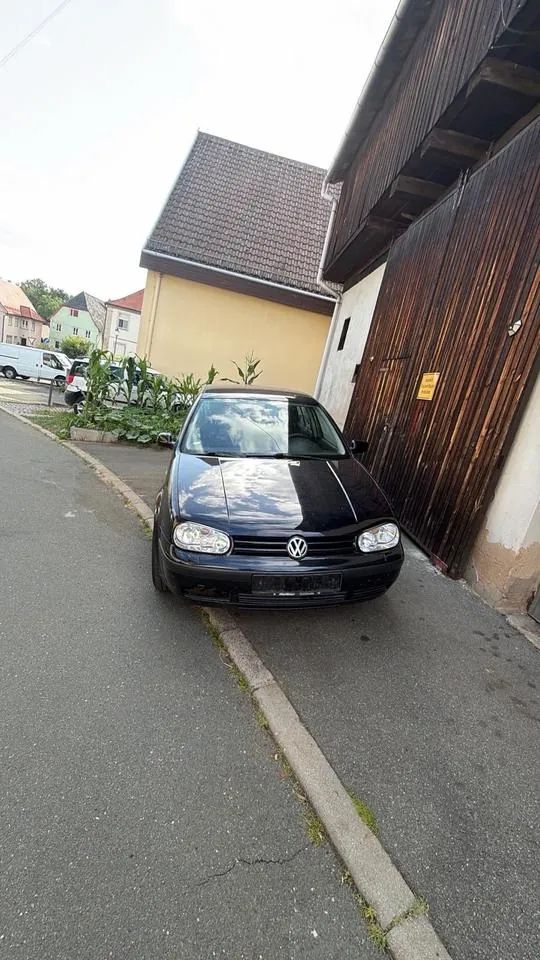 Volkswagen Golf 4