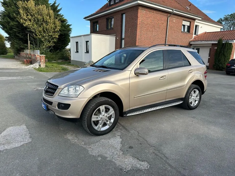 Mercedes-Benz Ml 280 Cdi