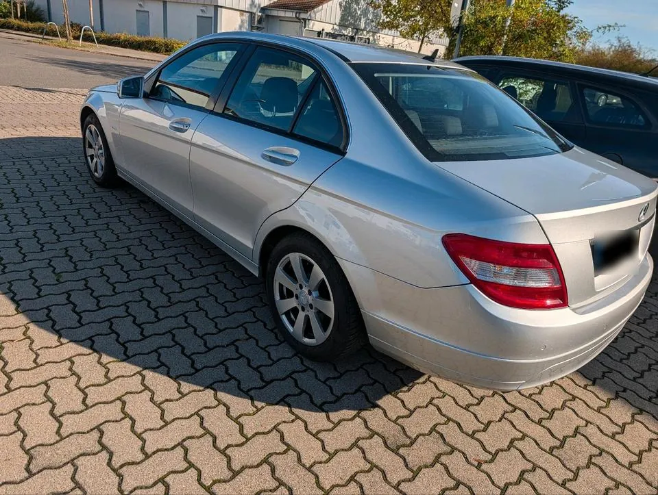 Mercedes-Benz C 180 Kompressor