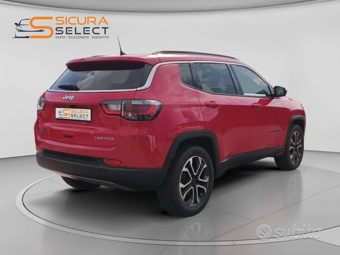 Jeep Compass 2022 photo 5