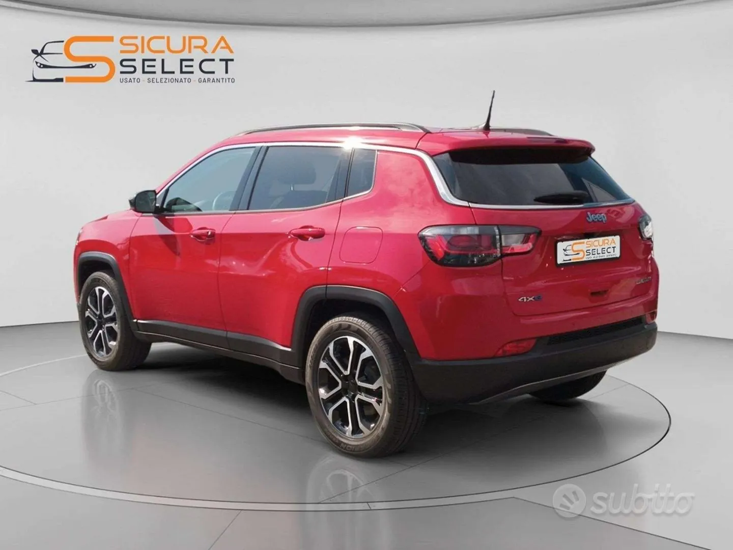 Jeep Compass 2022 photo 3
