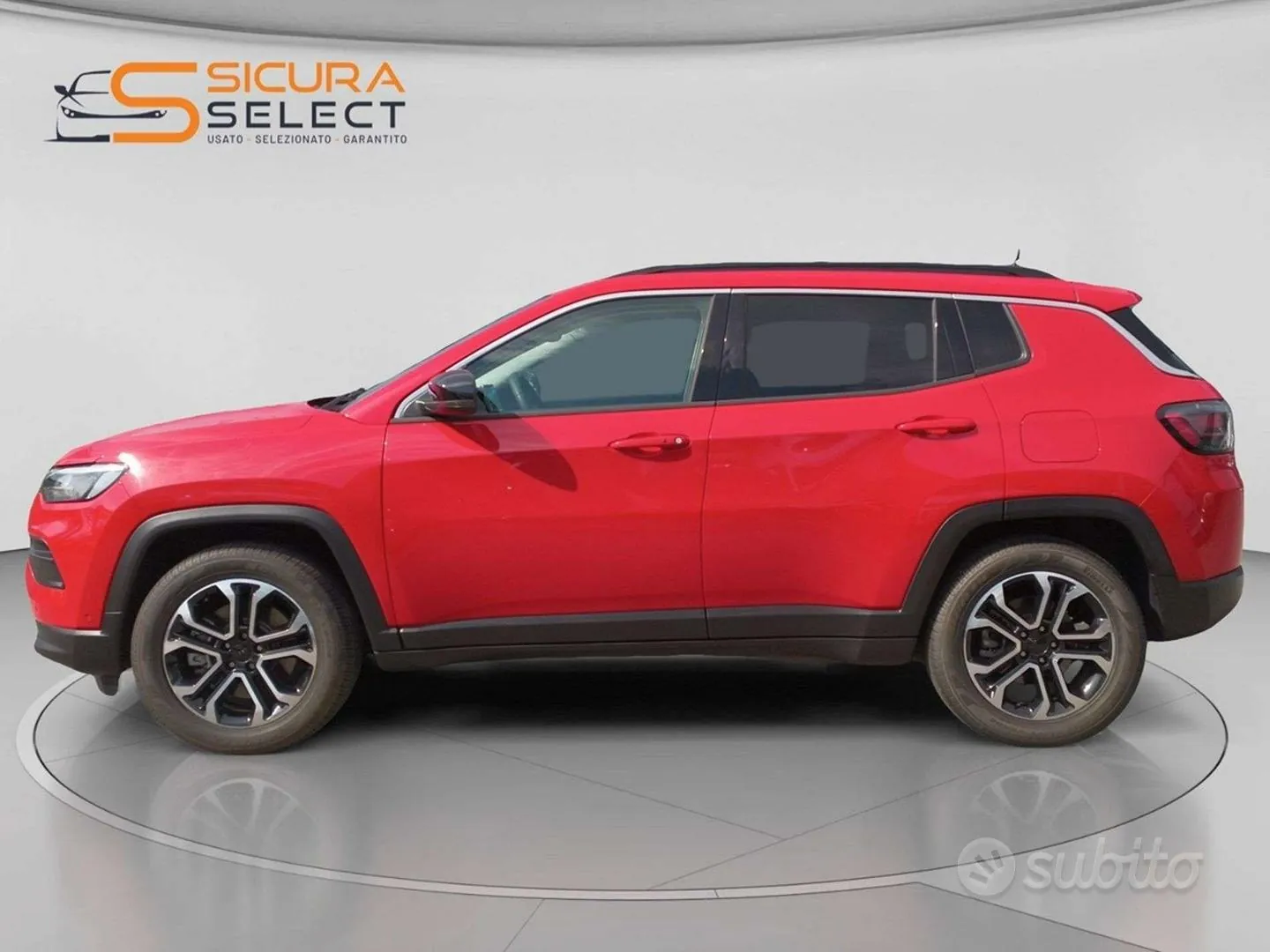 Jeep Compass 2022 photo 2