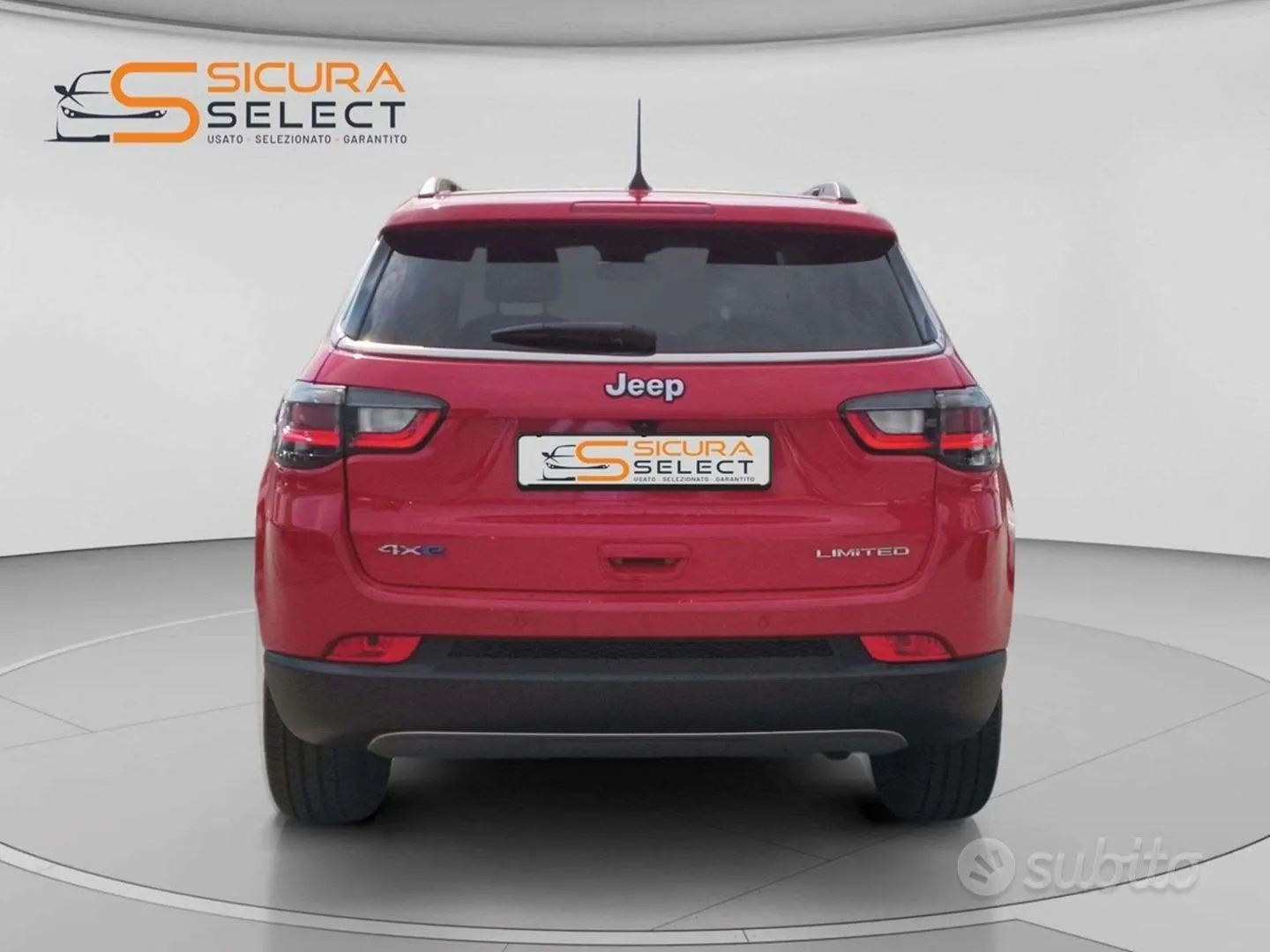 Jeep Compass 2022 photo 4
