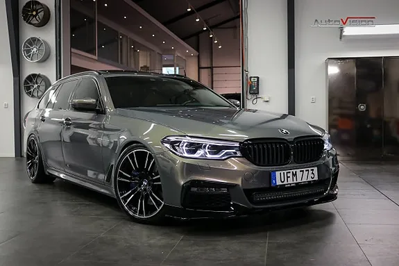BMW 540D