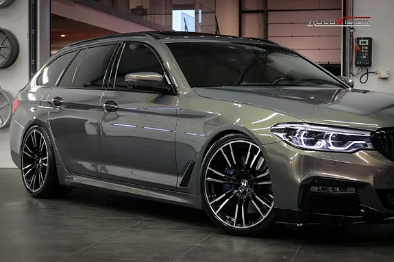 BMW 540D 2018 photo 5