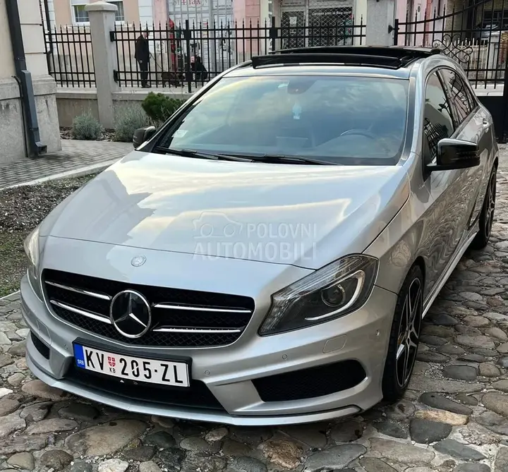 Mercedes-Benz A 180 2012 photo 3