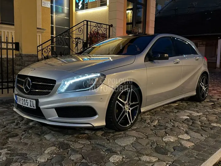 Mercedes-Benz A 180