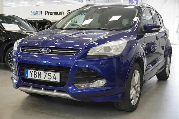 Ford Kuga 2016 photo 2