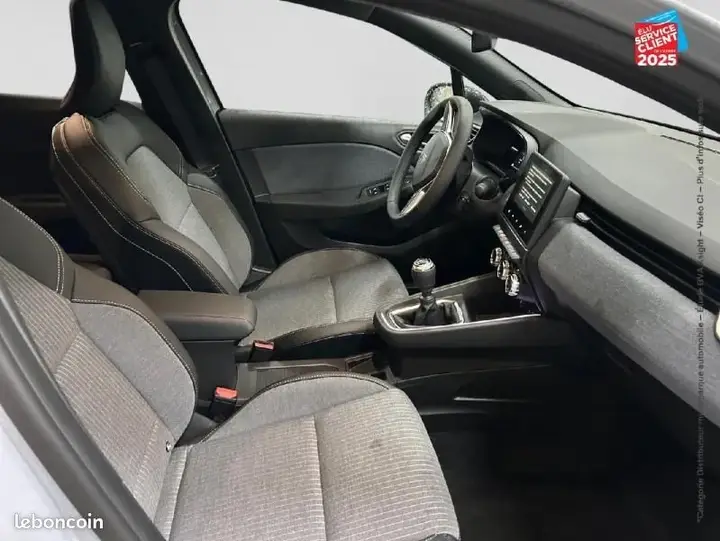 Renault Clio 2025 photo 5