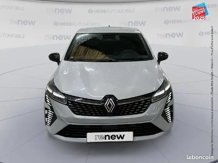 Renault Clio 2025 photo 2