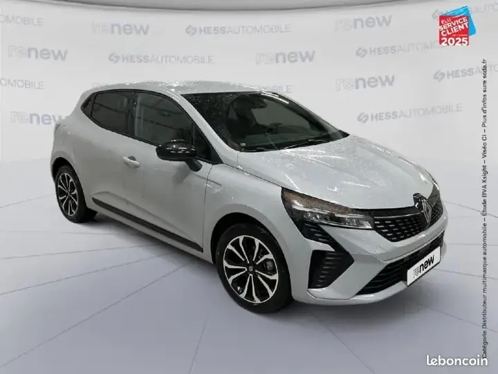 Renault Clio 2025 photo 3