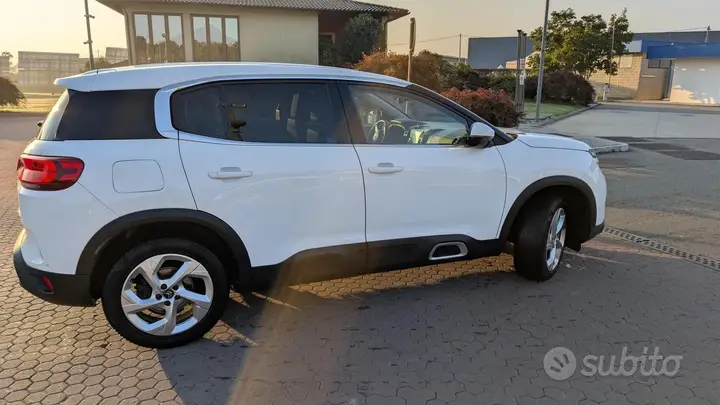 Citroen C5 Aircross